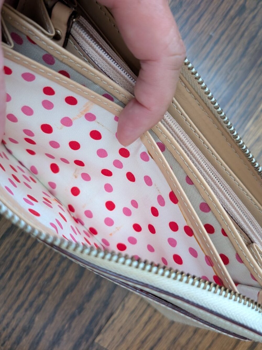 kate spade Large Continental Wallet - Picture 7 of 8
